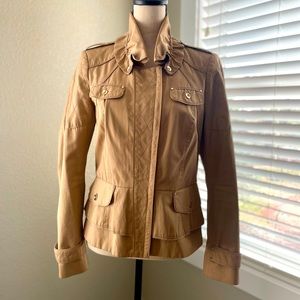 White House Black Market jacket size 10